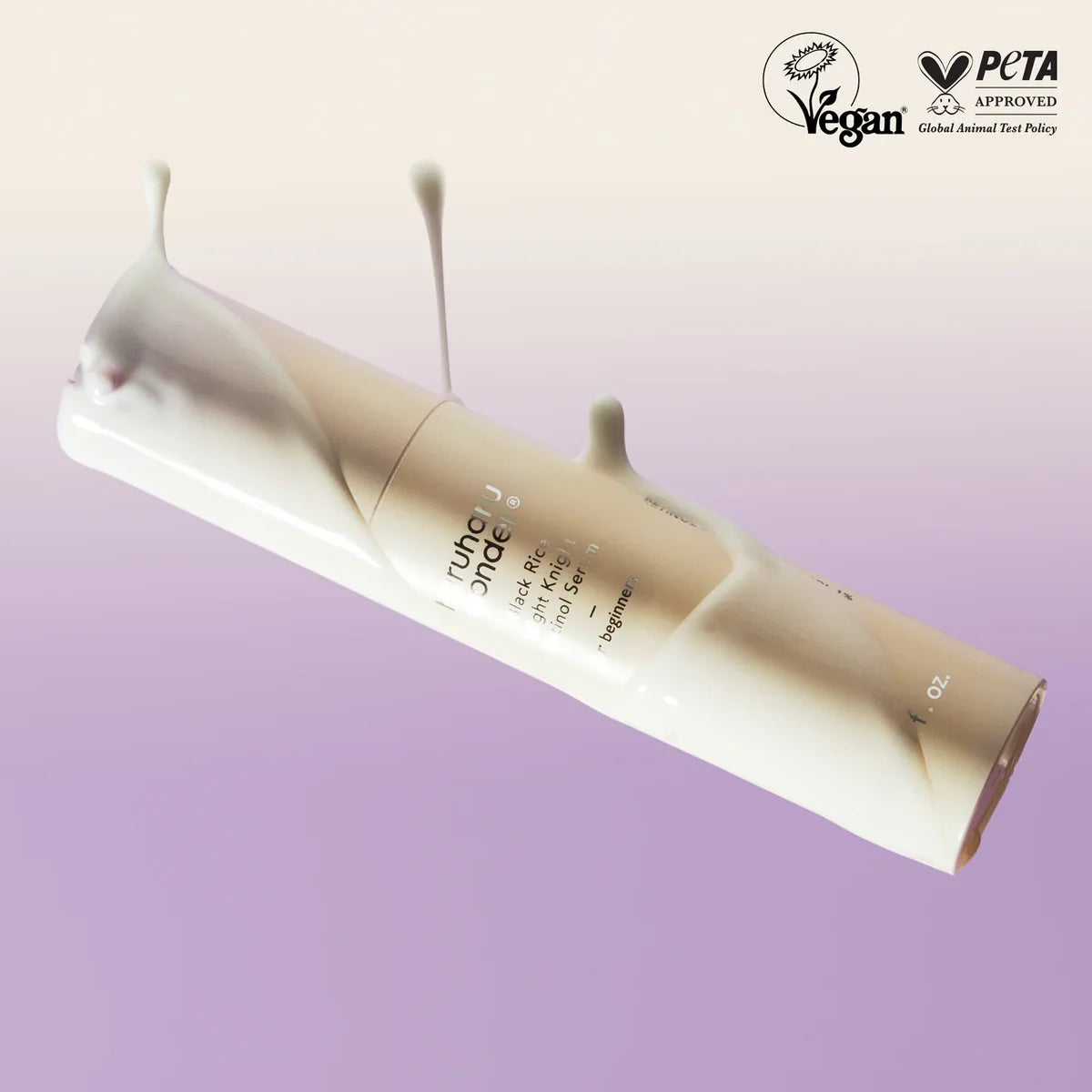 HARUHARU WONDER - BLACK RICE Night Knight Retinol Serum | 20 ML