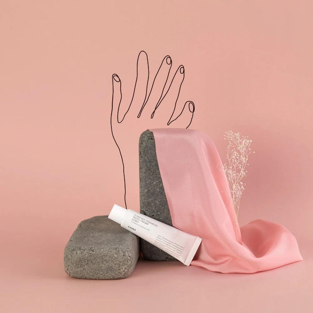 COSRX - Balancium Comfort Ceramide Hand Cream Intense