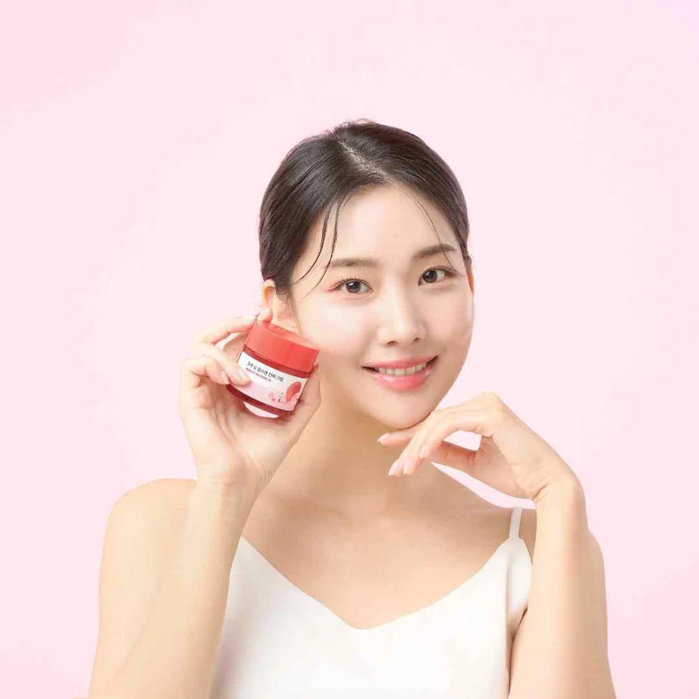ROUND LAB - CAMELLIA DEEP COLLAGEN FIRMING CREAM