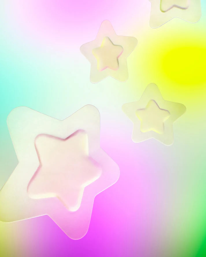 Starface - Hydro-Star® CLEAR Pimple Patches | 32 Patches