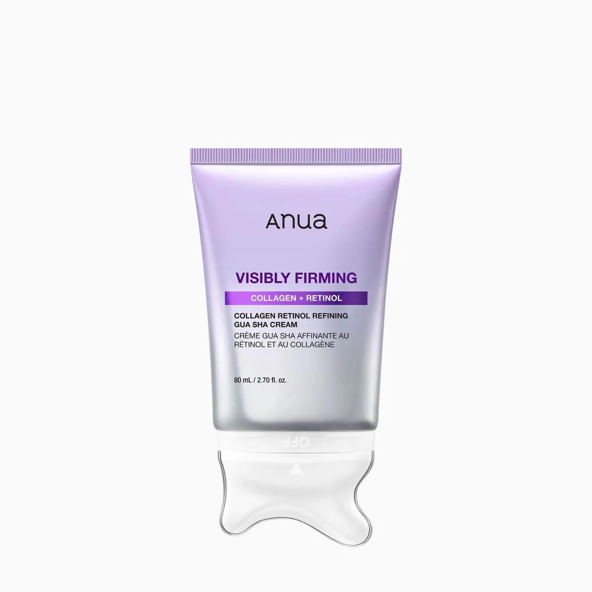 Anua - COLLAGEN RETINOL REFINING GUA SHA CREAM | 80 mL