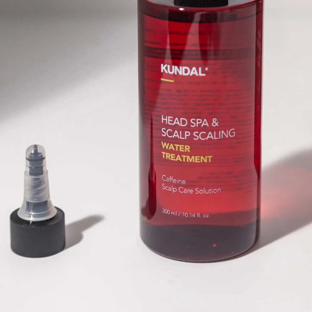 KUNDAL - Caffeine Water Treatment | 300ML - Herb Mint