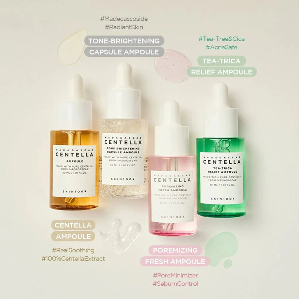 SKIN1004 - Centella Ampoule Kit