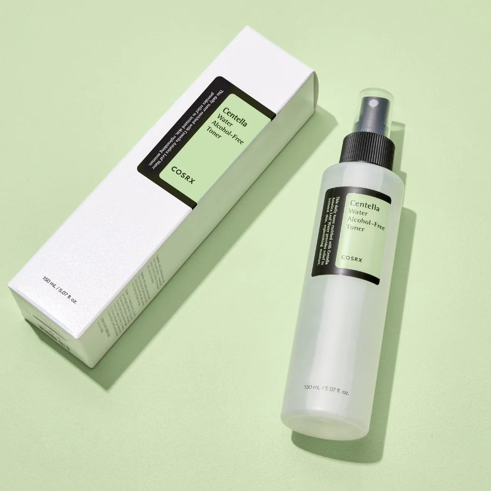 COSRX - Centella Water Alcohol-Free Toner | 150 mL