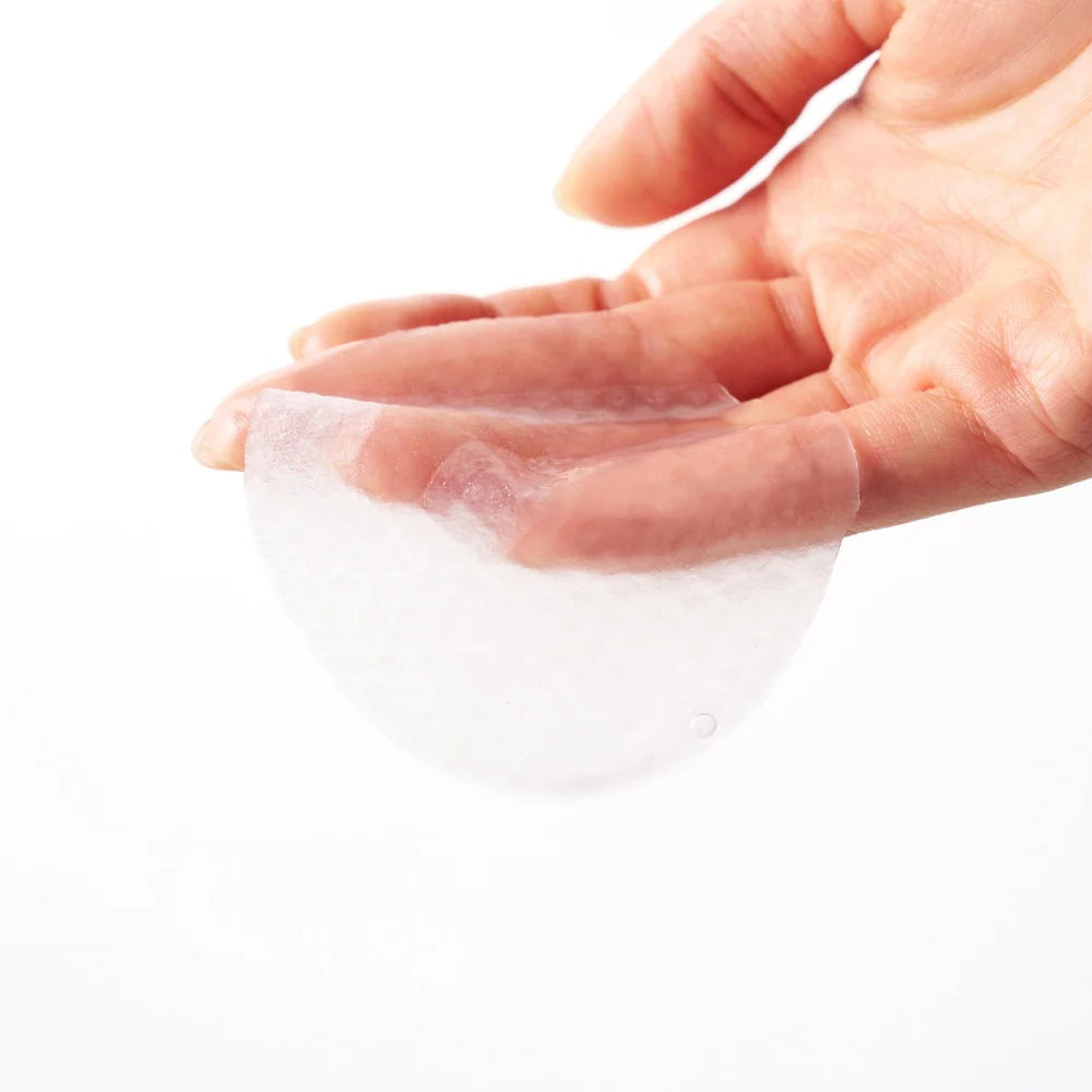 EQQUALBERRY - Collagen Pore-Tight Up Gel Toner Pads