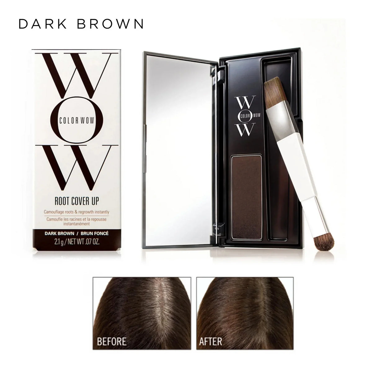 COLOR WOW - Root Coverup Powder