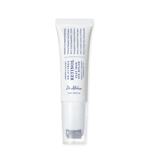 Dr. Althea - Retinol Flat Iron Eye Roller
