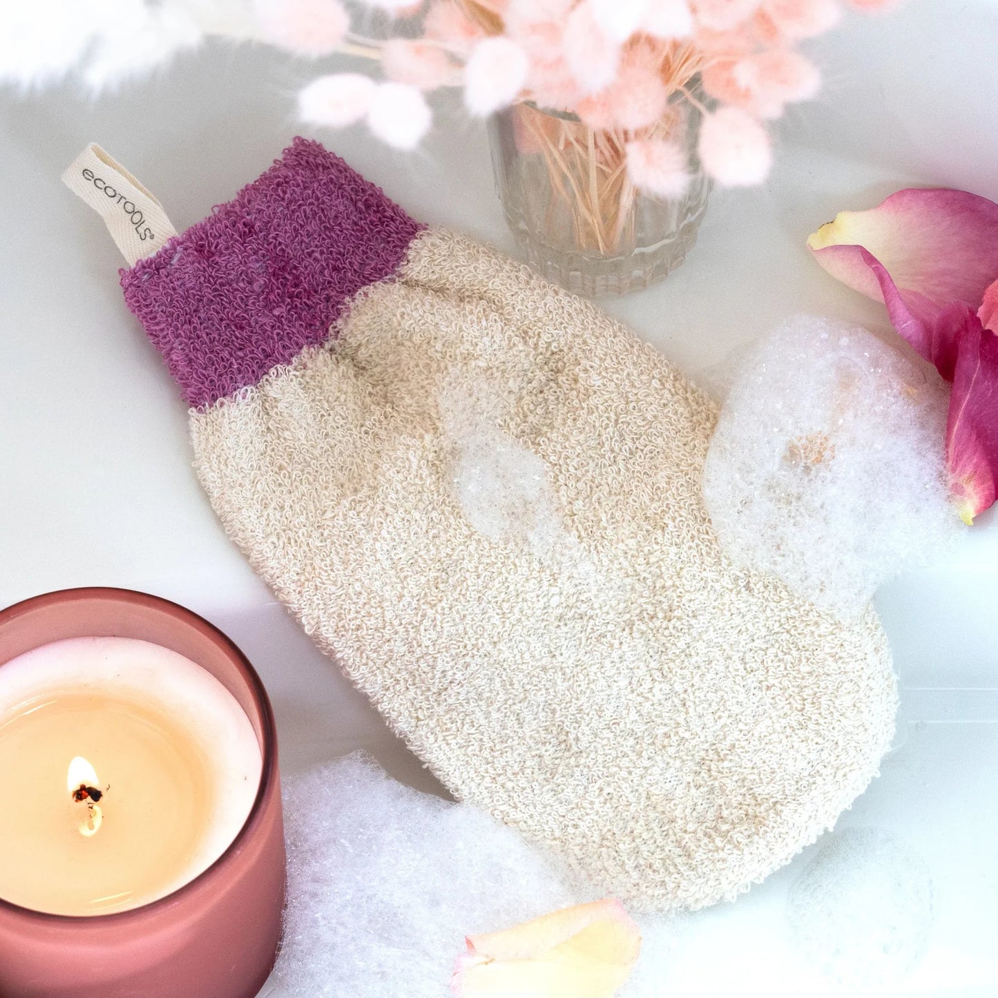 Ecotools - Bath & Shower Mitt