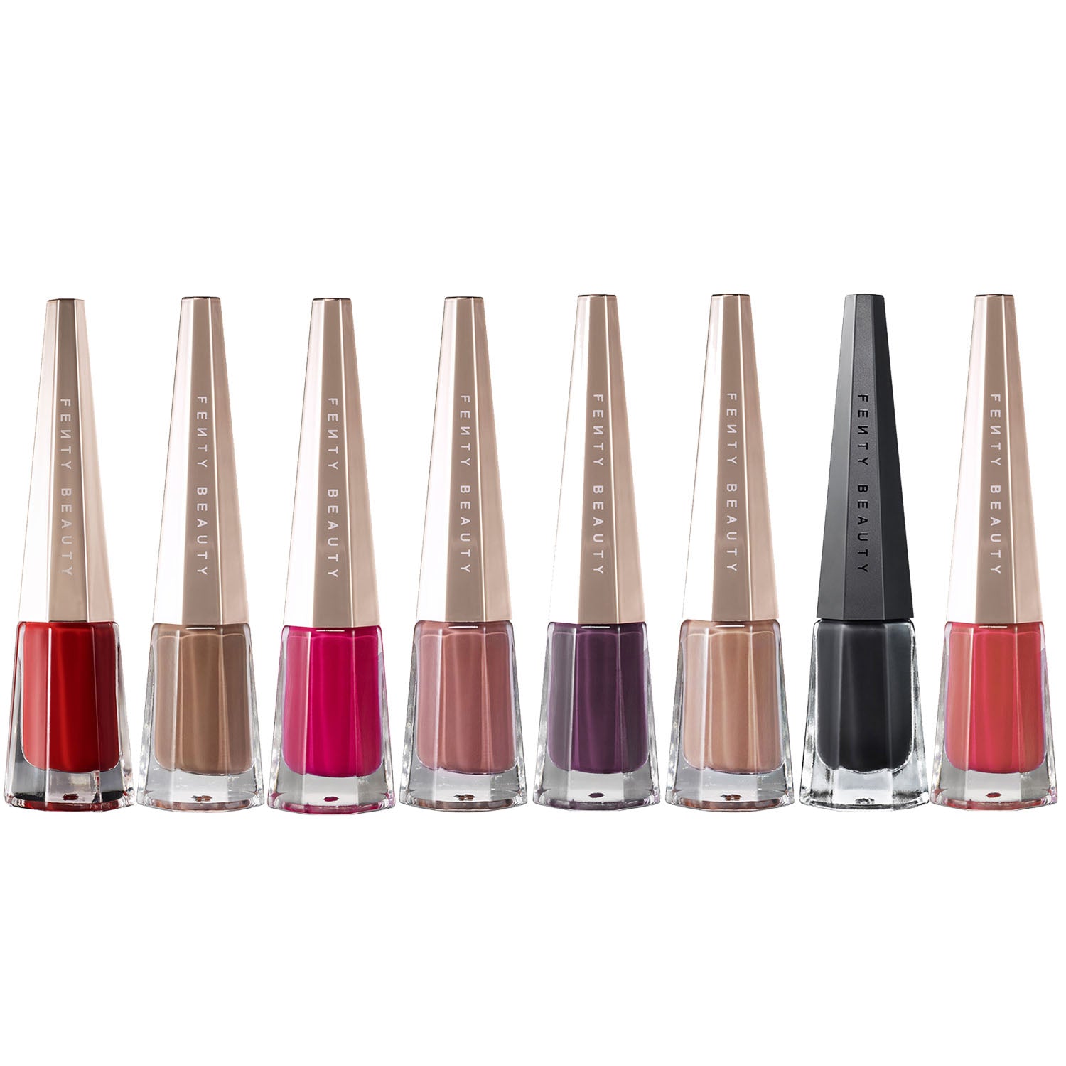 Fenty Beauty Stunna Lip Paint Longwear Fluid Lip Color mL