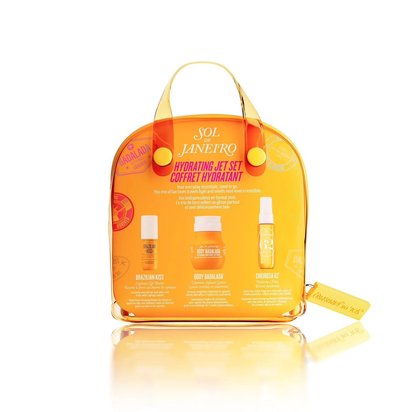 Sol de Janeiro - Hydrating Jet Set