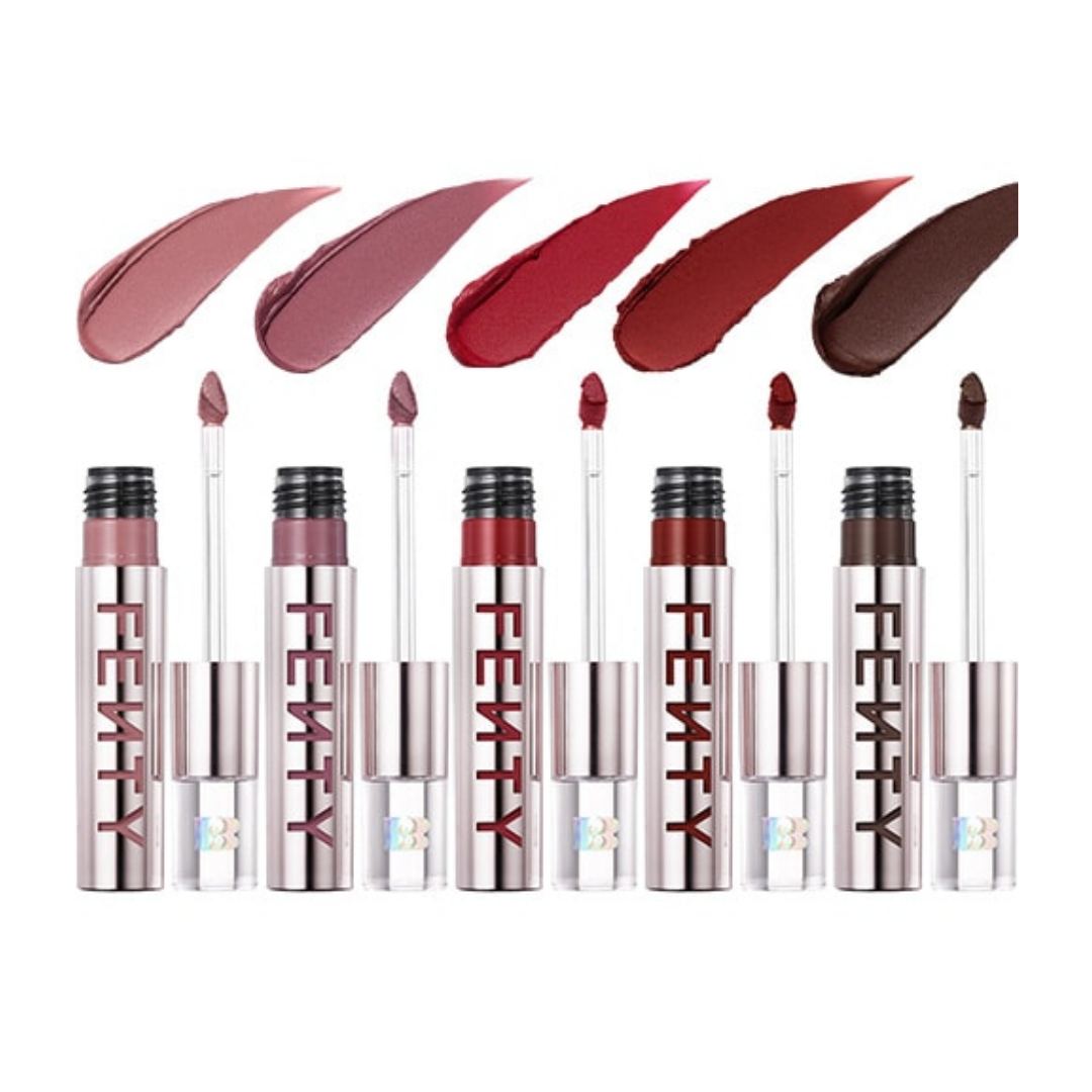 NEW Fenty Beauty Icon Velvet Liquid Lipstick