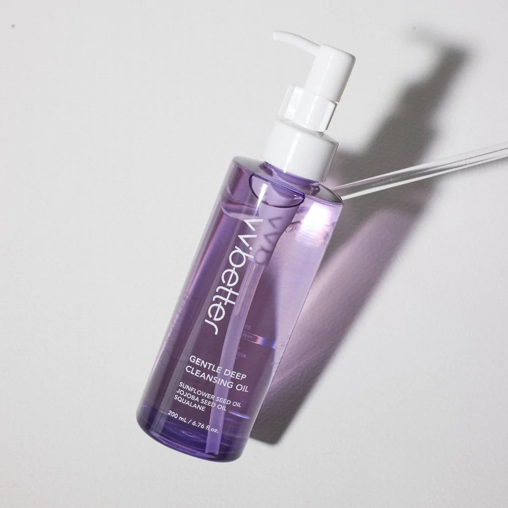 VVBETTER - GENTLE DEEP CLEANSING OIL | 200ML