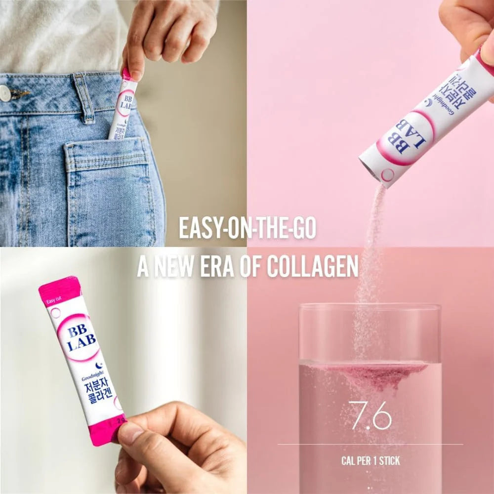BB LAB - Good Night Low Molecular Collagen - Halal