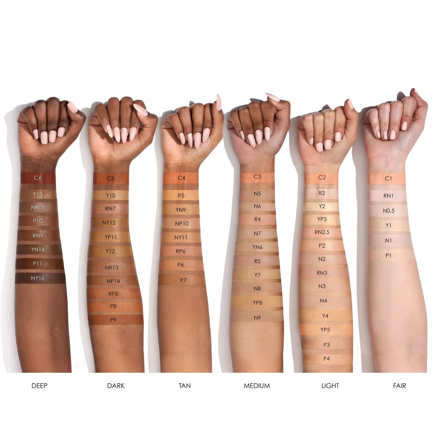 NATASHA DENONA - HY-GLAM CORRECTOR Brightening & Hydrating Crease-Proof Serum Corrector