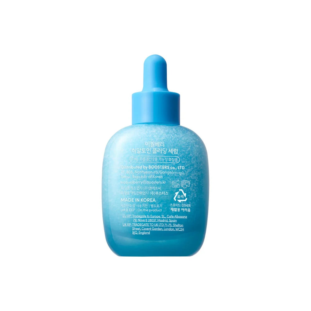 EQQUALBERRY - Hyaltoin Flooding Serum | 30 mL