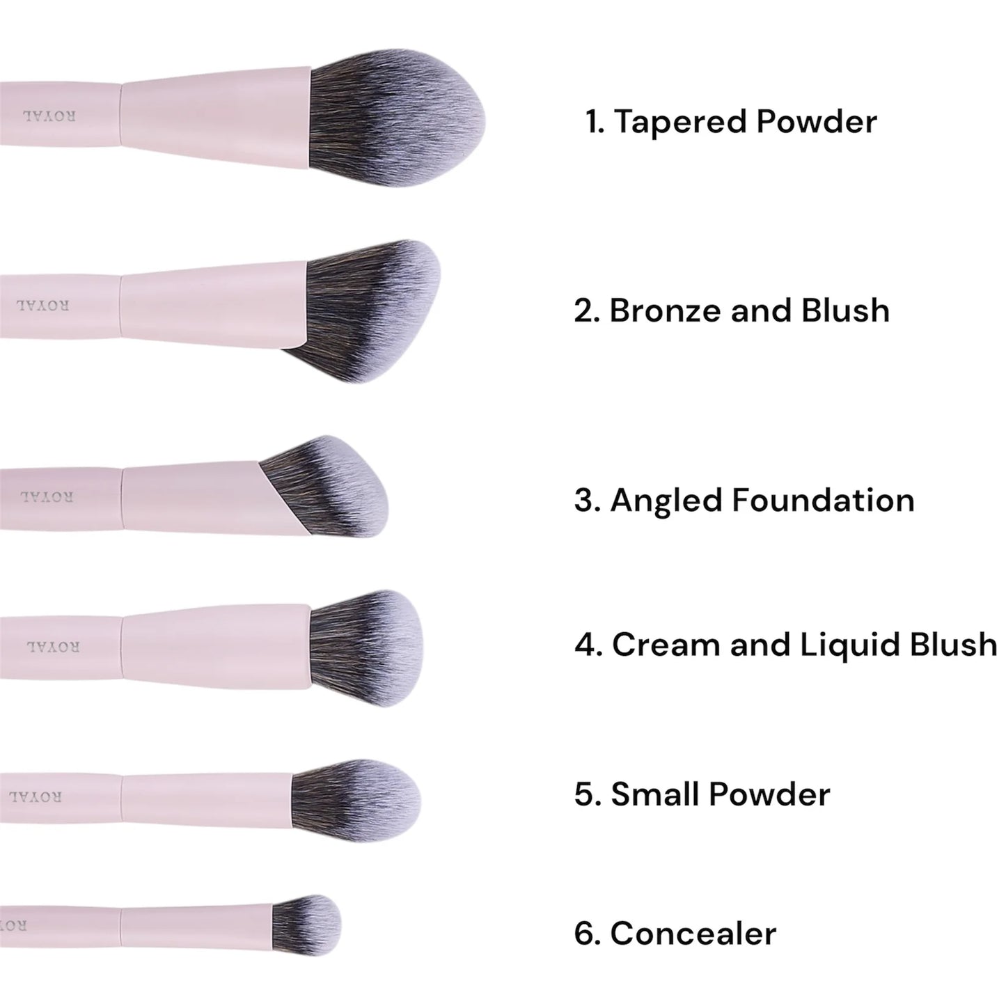 Royal Cosmetics - THE BRIDESMAID COLLECTION