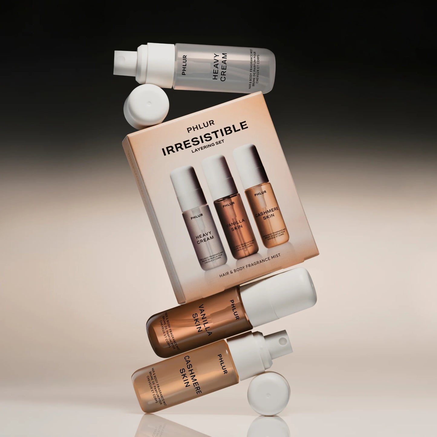 PHLUR - Irresistible Layering Set