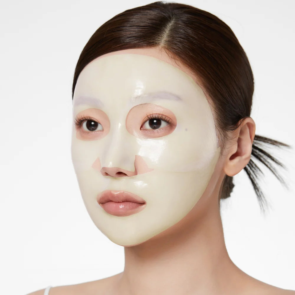 MEDICUBE - Kojic Acid Turmeric Brightening Gel Mask