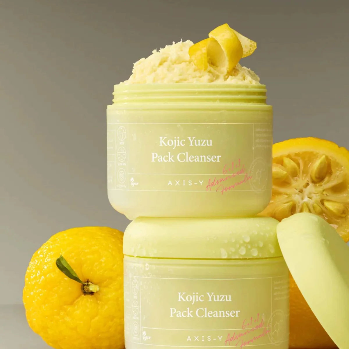 AXIS-Y - Kojic Yuzu Pack Cleanser
