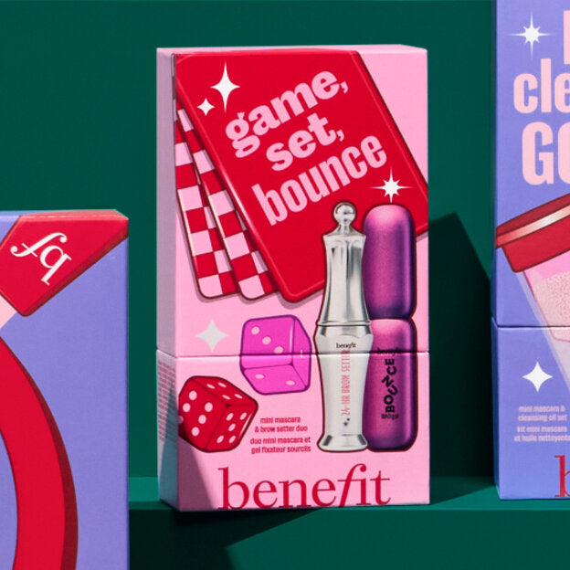 Benefit Cosmetics - Game, Set, Bounce 2-Piece Brow & Lash Gift Set