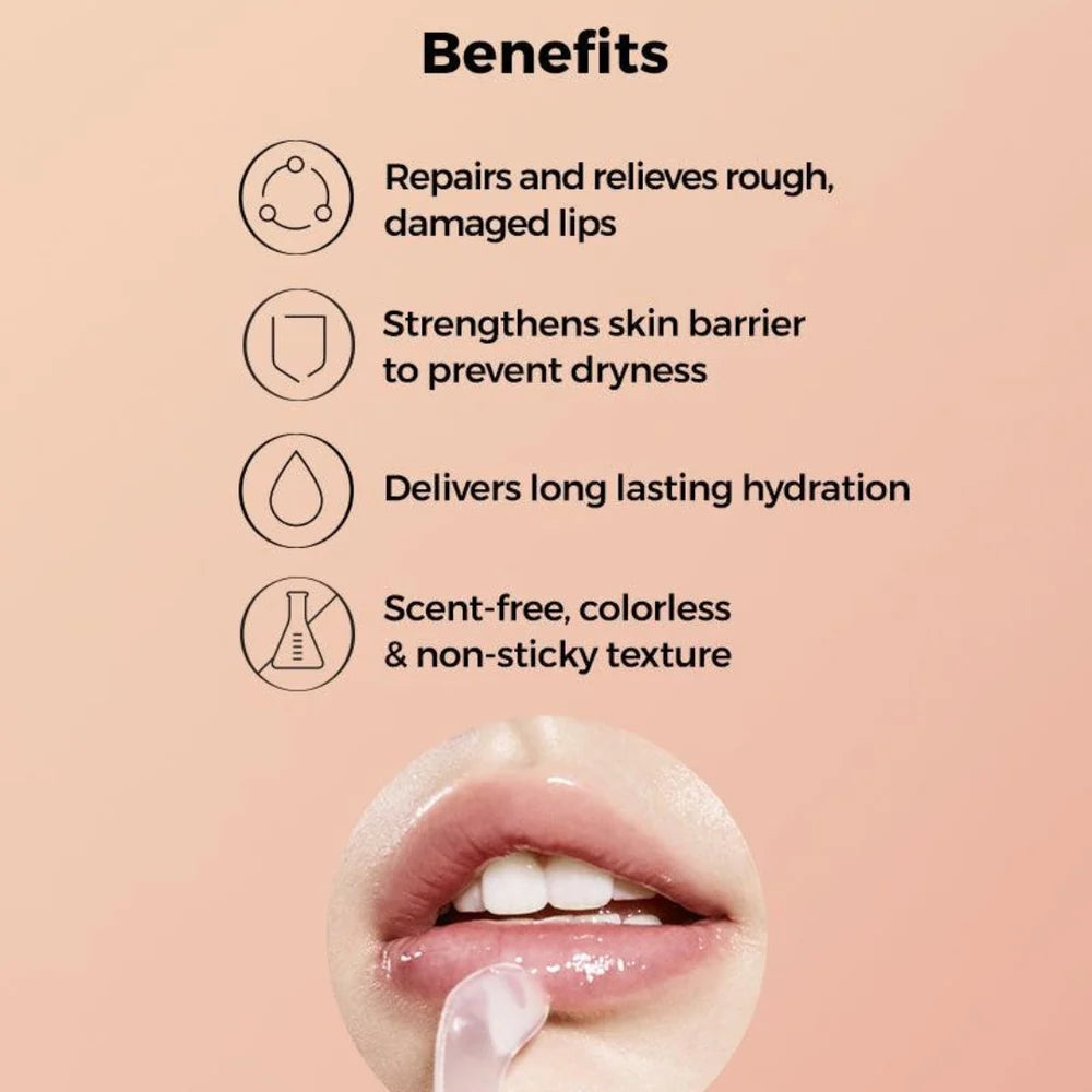 COSRX - Lip Sleep - Balancium Ceramide Lip Butter Sleeping Mask