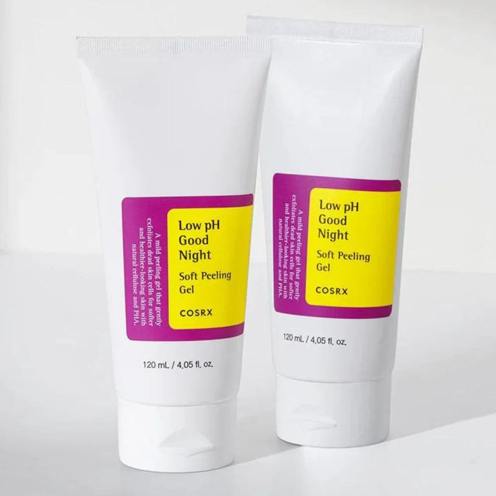 COSRX - Low pH Goodnight Soft Peeling Gel