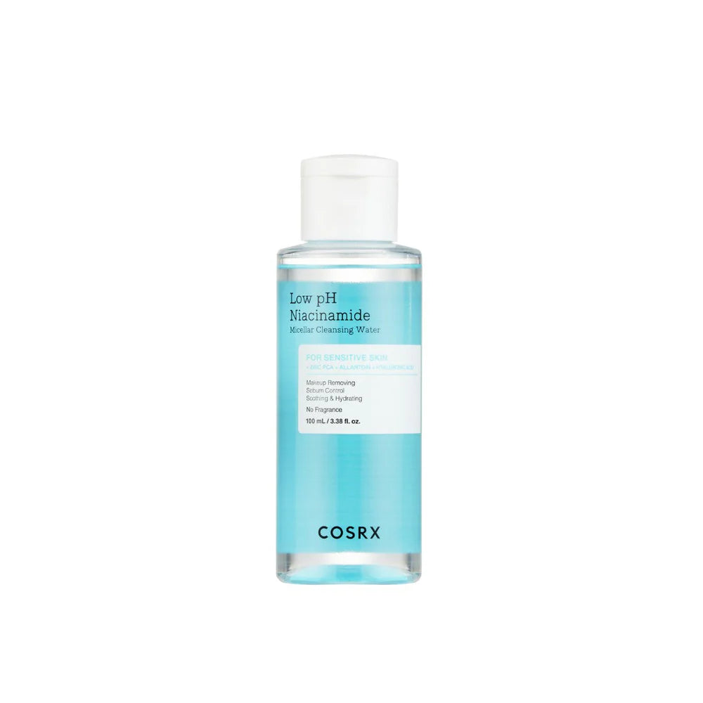 COSRX - Low pH Niacinamide Micellar Cleansing Water