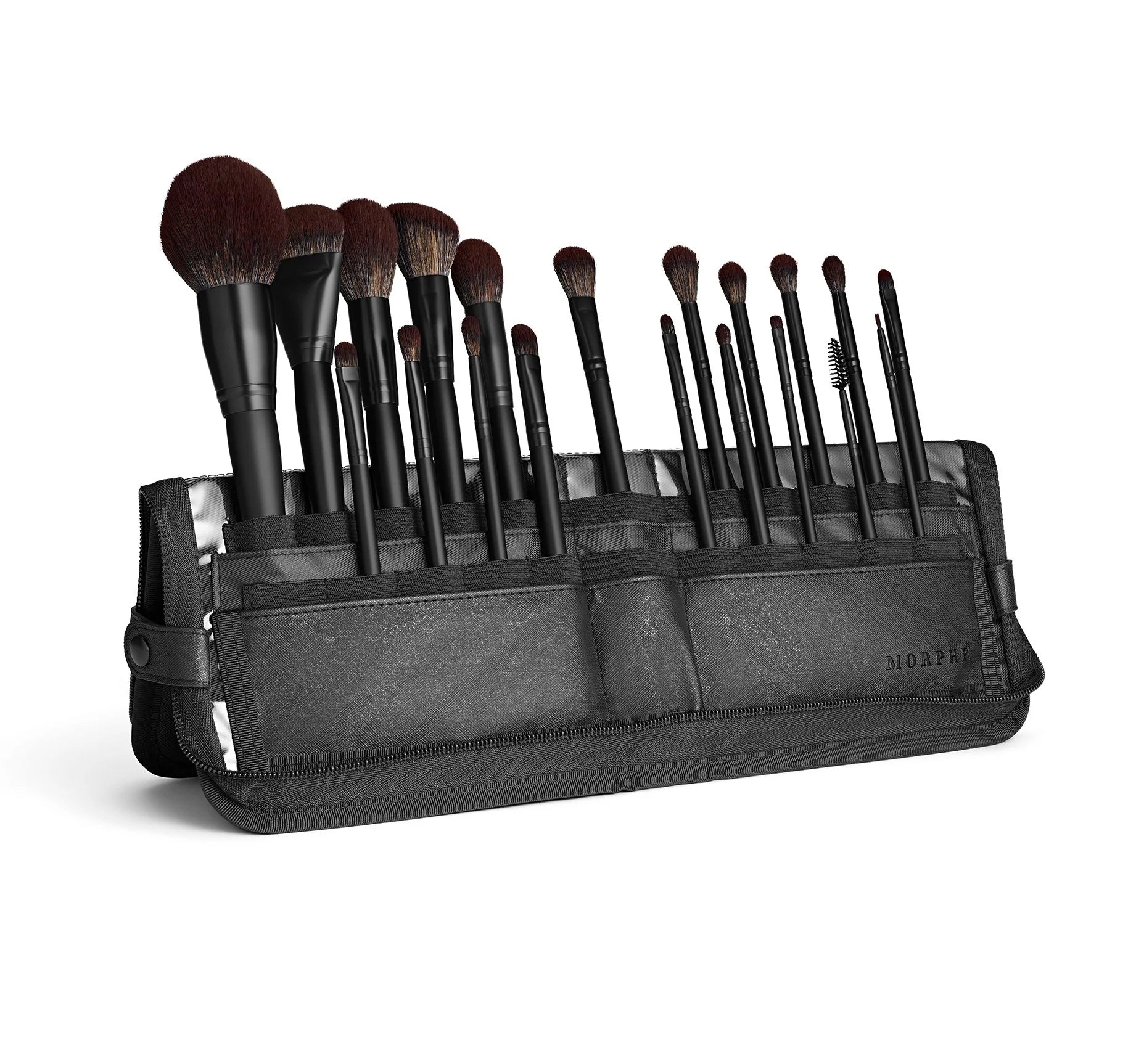 Morphe MUA Life 20 Piece Face Eye Brush Set Beautique