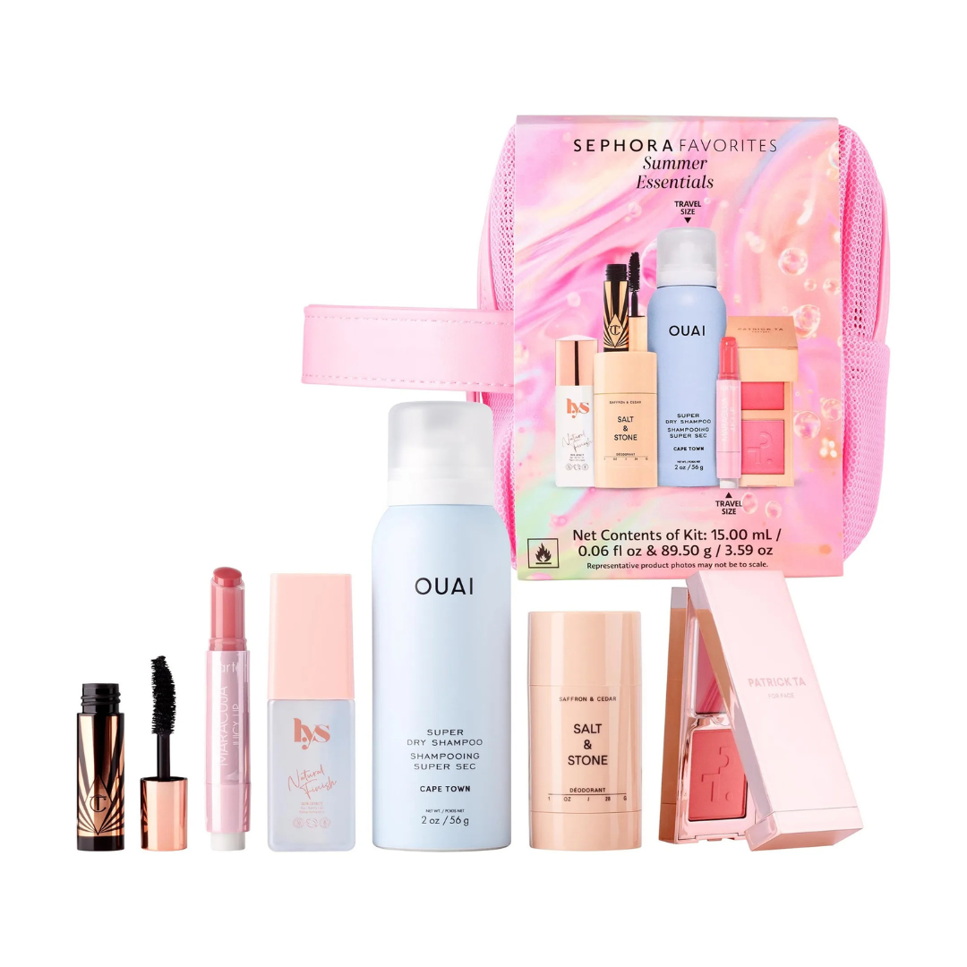 Sephora Favorites - Summer Essentials On The Go Value Set – Beautique