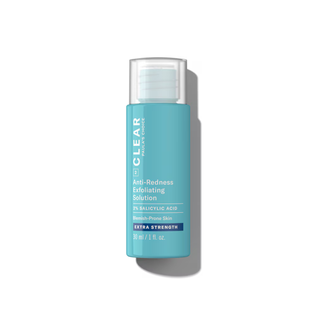 Paula's Choice - CLEAR Extra Strength Anti-Redness Exfoliating Solution With 2% Salicylic Acid | 177 mL