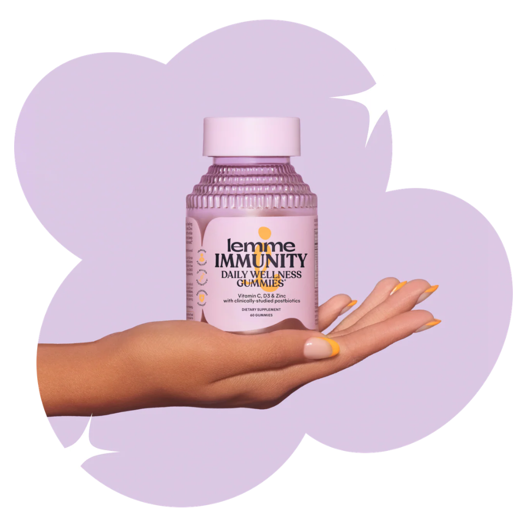 Lemme - Immunity Gummies