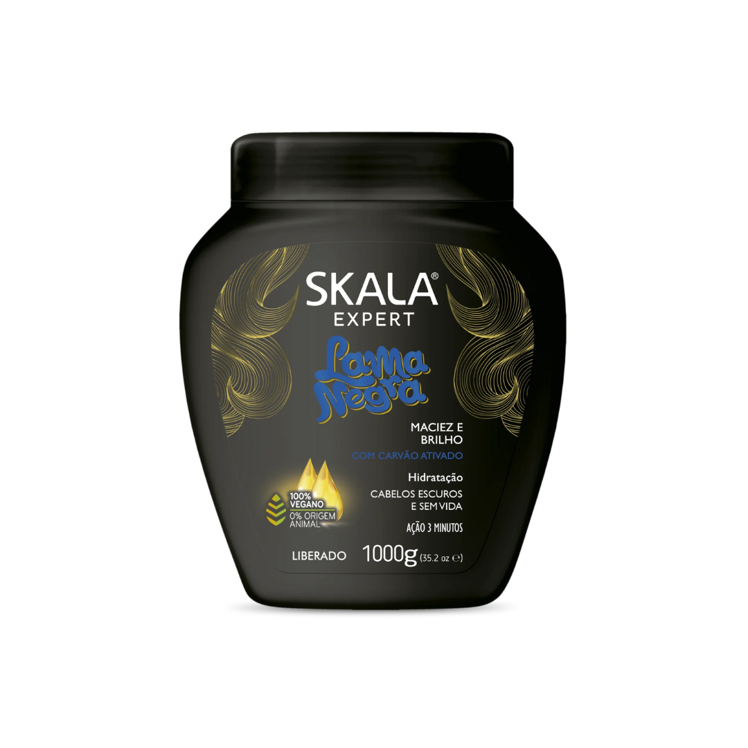 Skala - Lama Negra (Black Mud) Treatment Cream 1KG