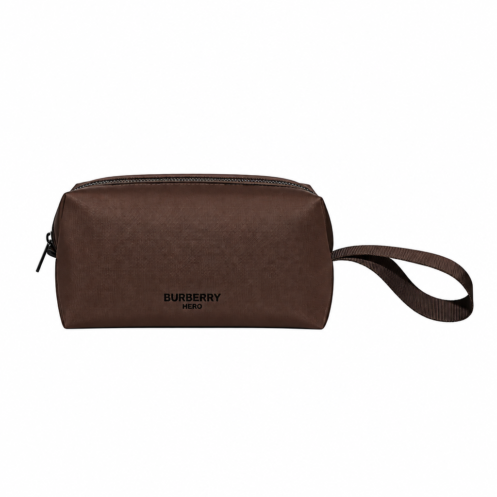 Burberry - Brown Hero Pouch