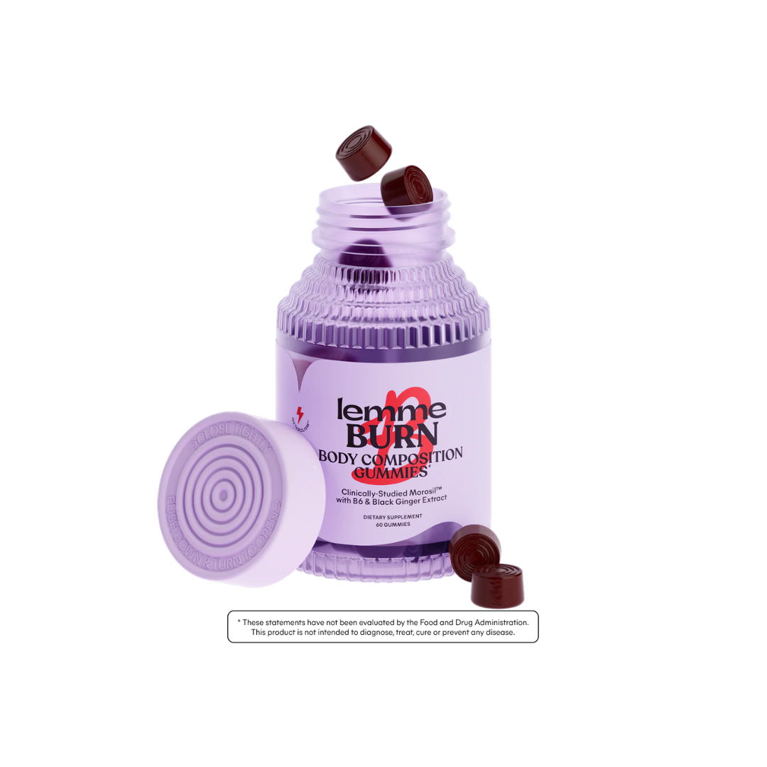 Lemme - Burn Body Composition Gummies