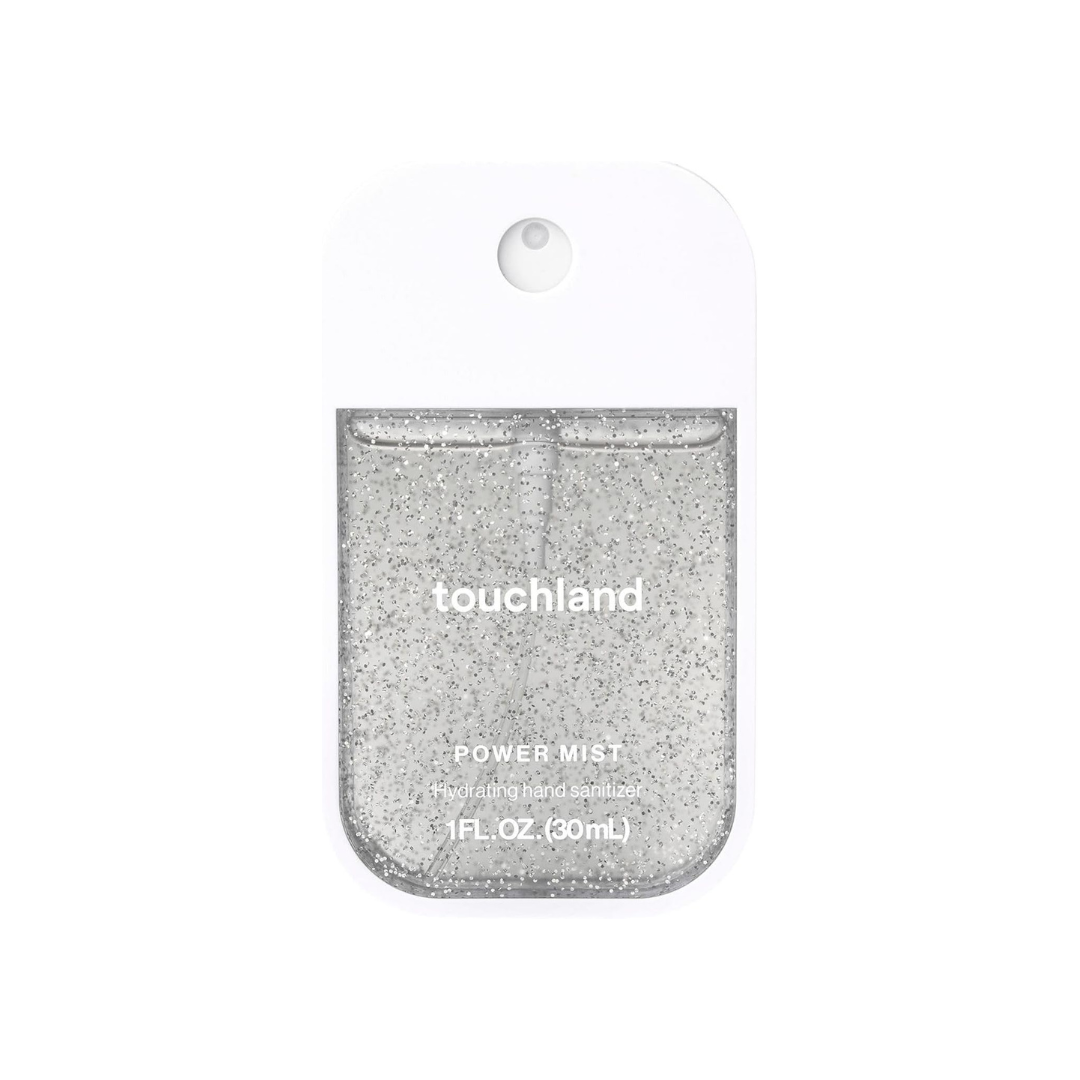 TOUCH LAND - POWER MIST Hydrating Hand Sanitizer