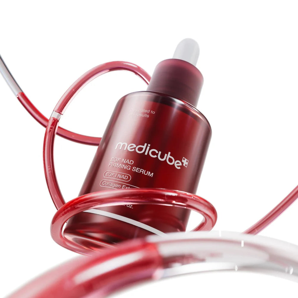 MEDICUBE - EGF NAD FIRMING SERUM | 30 ML