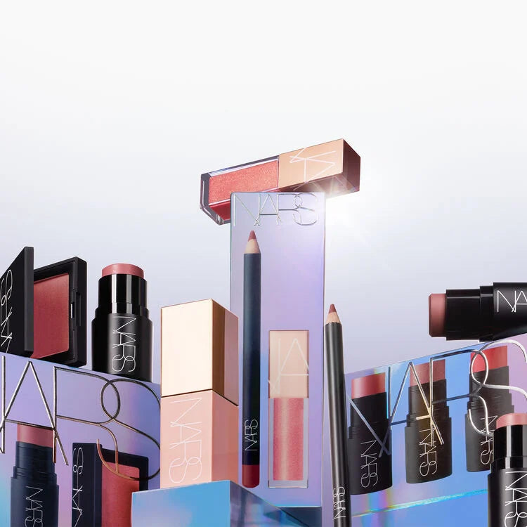 NARS - Line & Shine Lip Duo | Spunk / Nympho