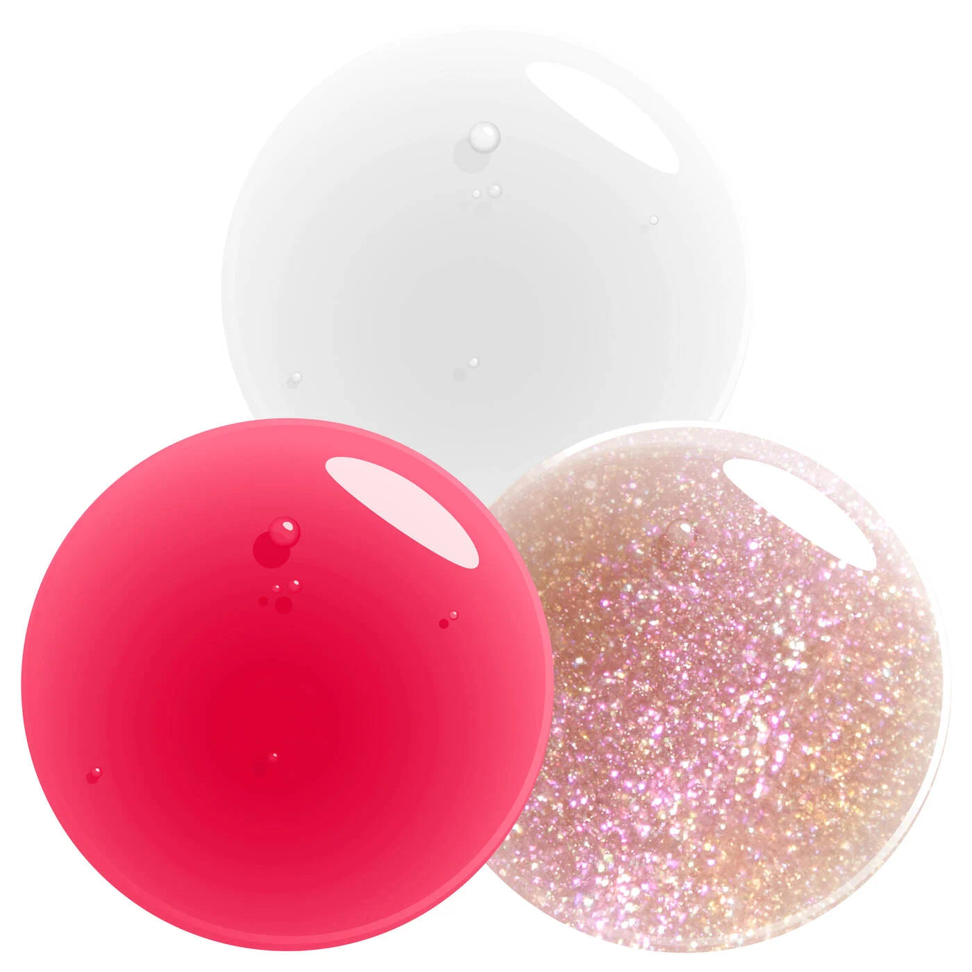 NYX - Holiday Fat Oil Trio Gift Set