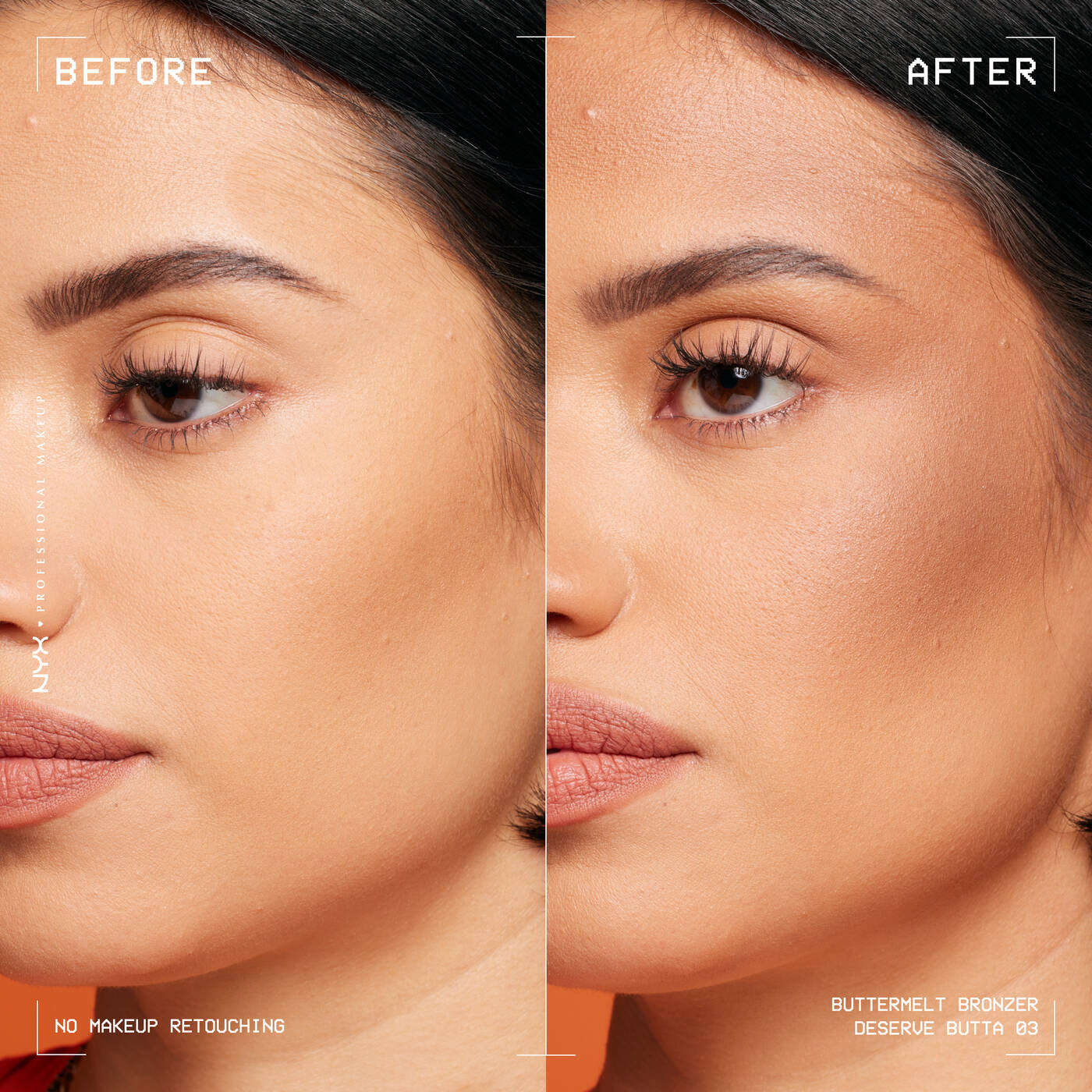 NYX - Buttermelt Bronzer