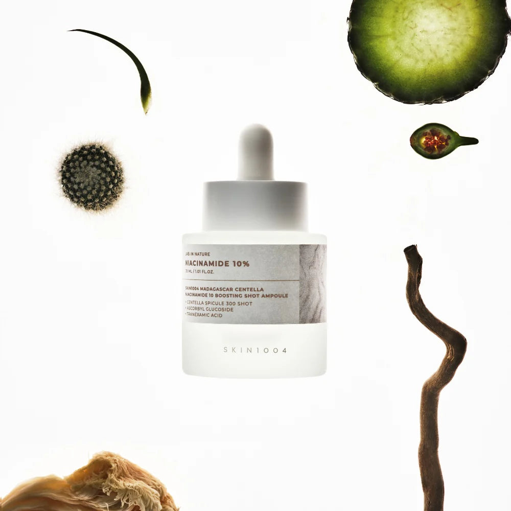 SKIN1004 - Niacinamide 10 Boosting Shot Ampoule
