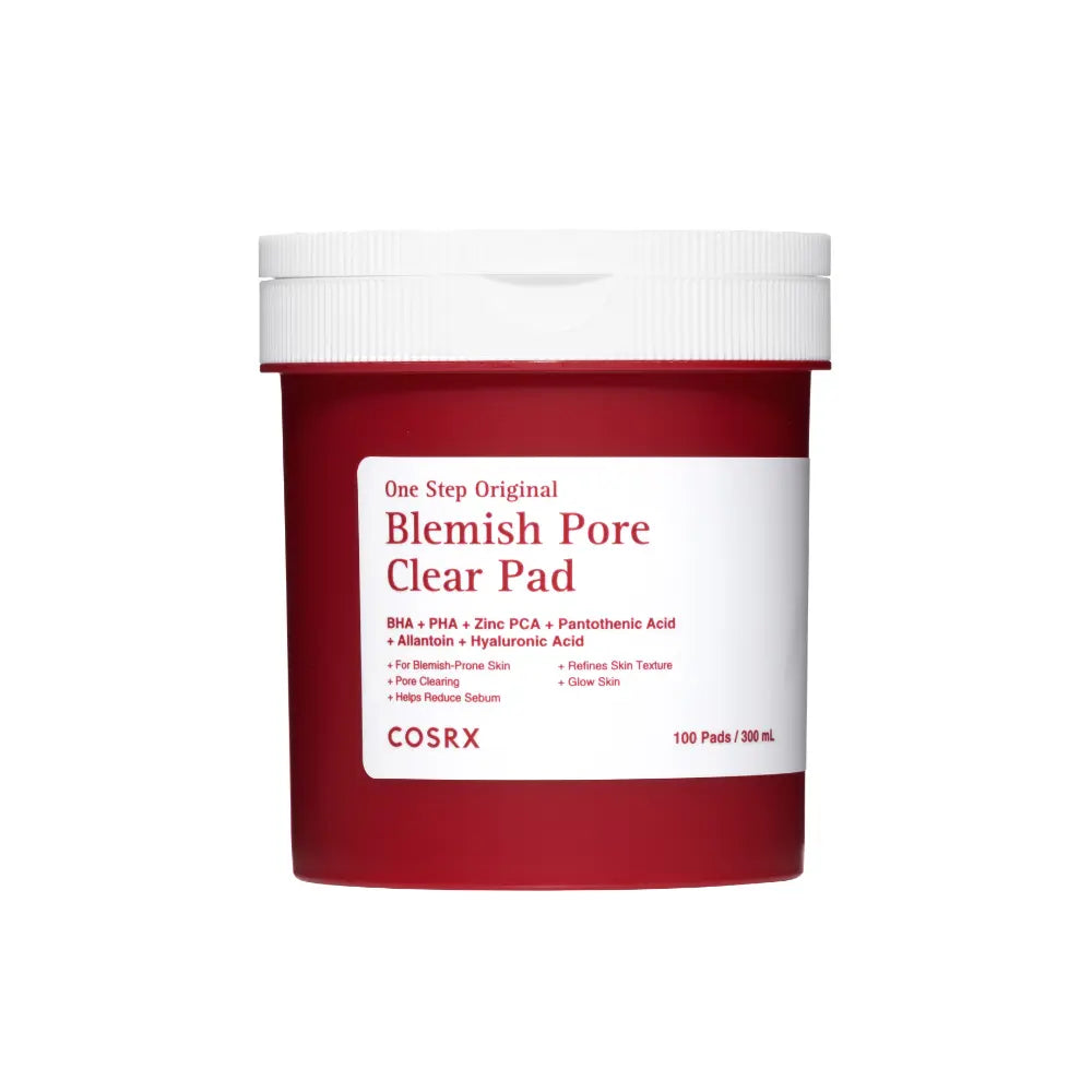 COSRX - One Step Original Blemish Pore Clear Pad