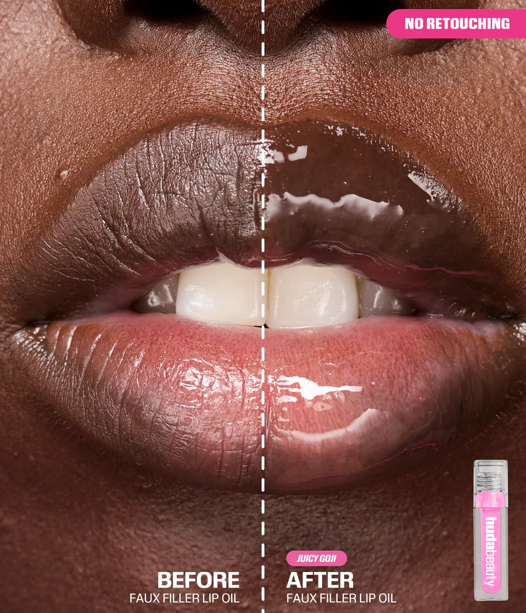 HUDA BEAUTY - CHEEK & LIP DUO BERRIES AND CREAM