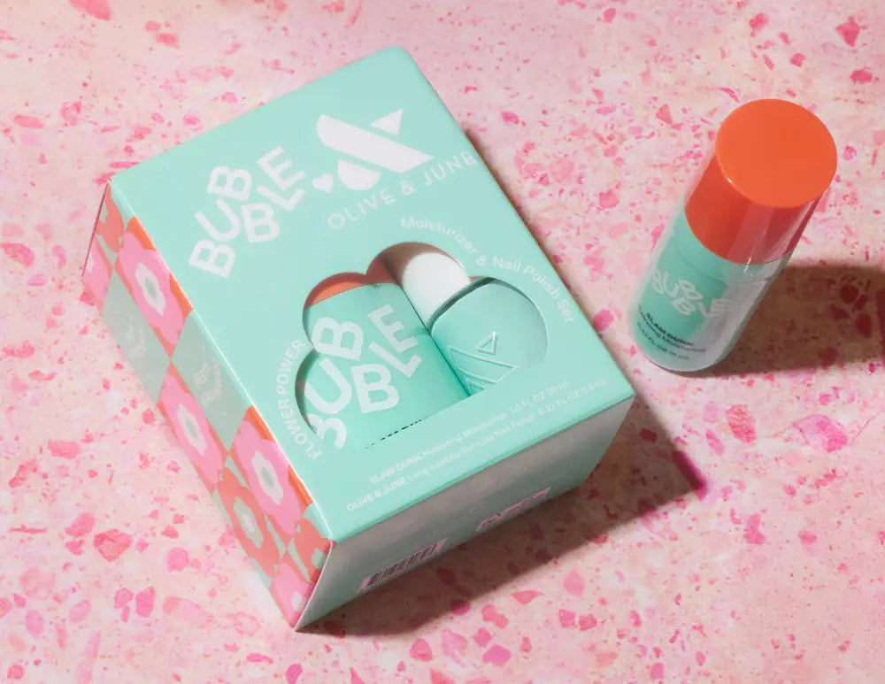 Bubble - Flower Power Set