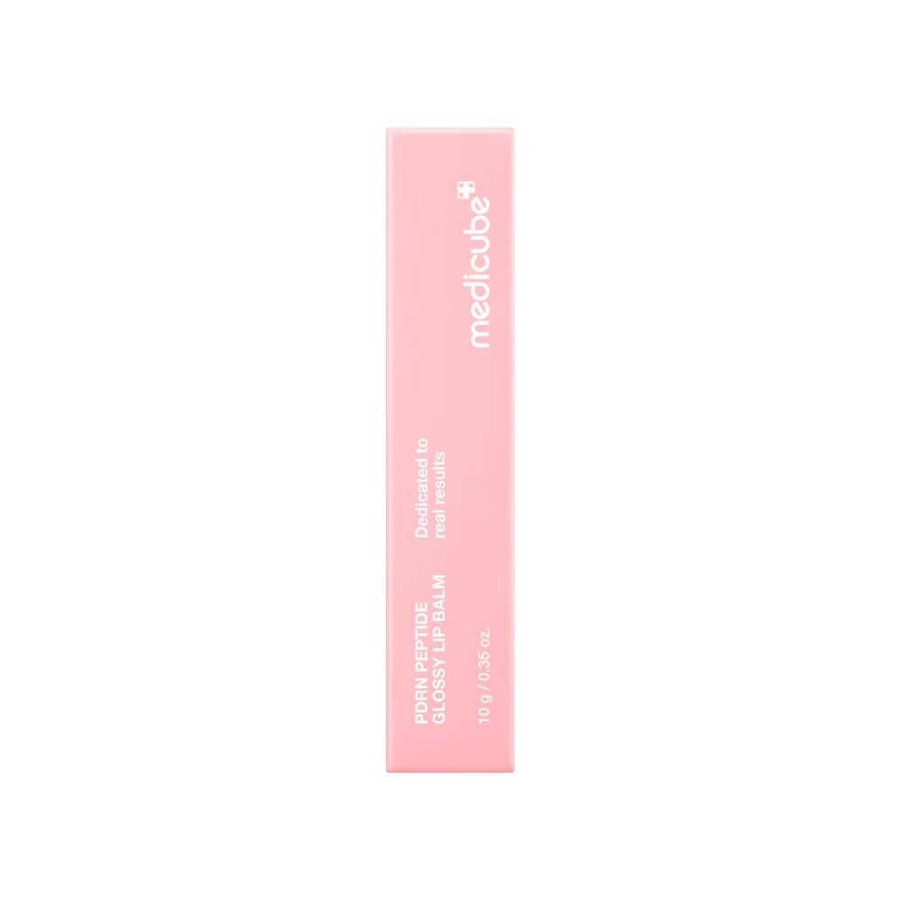 MEDICUBE - PDRN Peptide Glossy Lip Balm