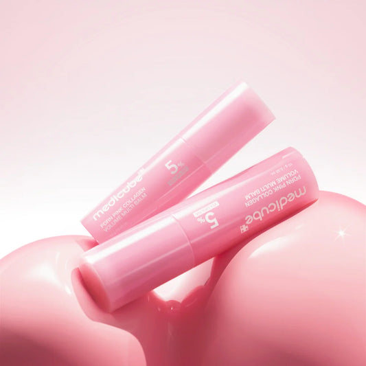 MEDICUBE - PDRN PINK COLLAGEN VOLUME MULTI BALM 5% VOLUFILINE | 10g