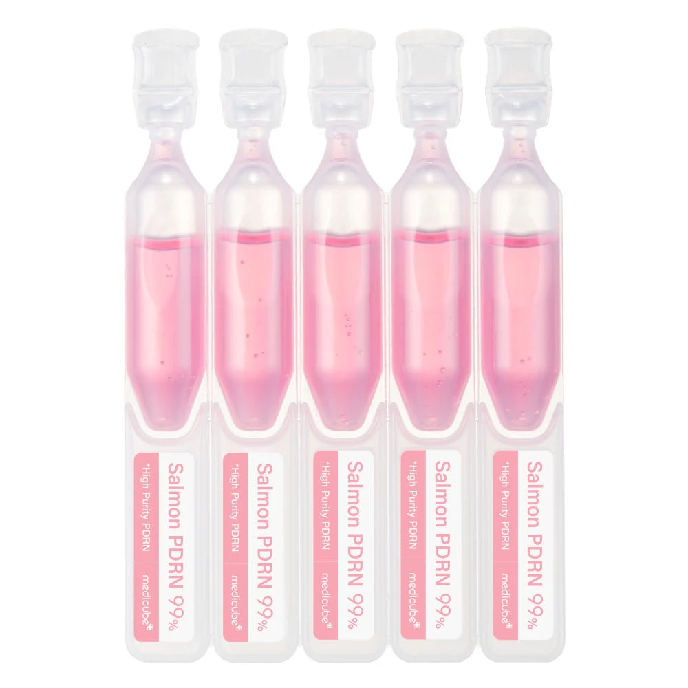 MEDICUBE - PDRN Pink One Day Serum 1.5 ML x 10 pcs