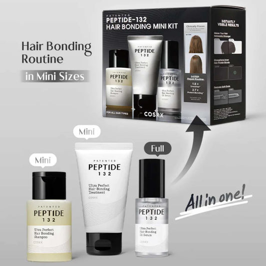 COSRX - Peptide - 132 Hair Bonding Mini Kit