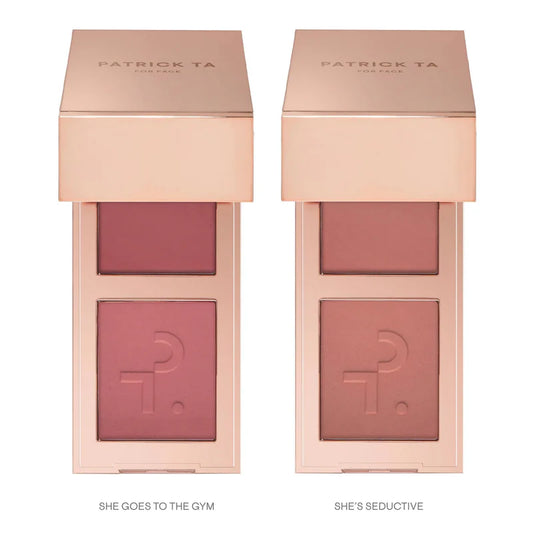 Patrick TA - Mini Must-Have Blush Duo Set