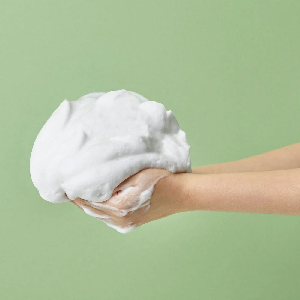 COSRX - CICA CREAMY FOAM CLEANSER | 150 ML
