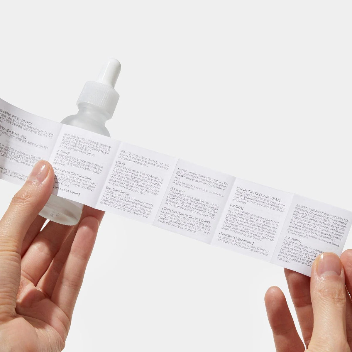 COSRX - Pure Fit Cica Serum